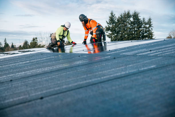 Trusted Roof Leak Repair service in Xenia, OH - Ben Roofing and Steel LLC